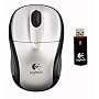Logitech V220 Wireless Optical Laptop Mouse