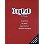 CogLab on a CD