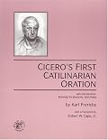 Cicero's First Catilinarian Oration