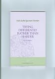Trying Differently Rather Than Harder: Fetal Alcohol Spectrum Disorders