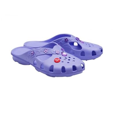 Schu'zz Mule Plastique, Schuzz Femme mauve Taille 41