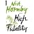High Fidelity. (Dt. Ausgabe)