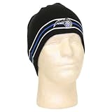 Orlando Magic Stripe Winter Knit Hat / Beanie