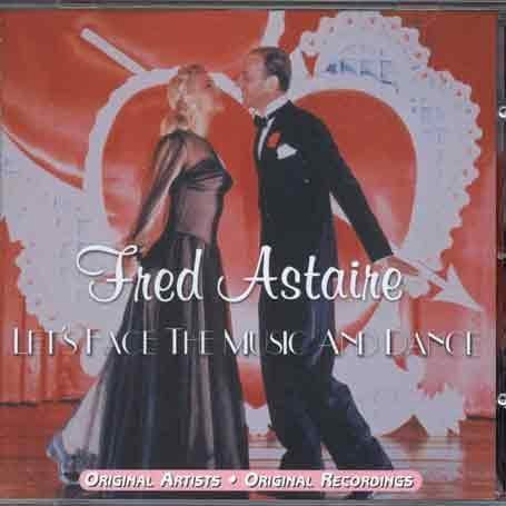 CD-Charts  Music : Let's Face The Music And Dance