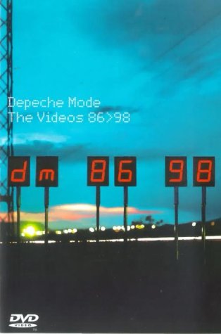 CD-Charts  DVD : Depeche Mode - The Videos 86-98 [1986]