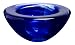 Kosta Boda Atoll Bowl, Blue