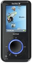 SanDisk Sansa e280 8 GB MP3 Player (Black)