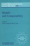 Models and Computability: Invited Papers from Logic Colloquium '97 - European Meeting of the Association for Symbolic Logic, Leeds, July 1997