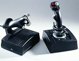 PC - Joystick Hotas Cougar Flightstick - 