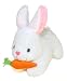 Tickles White Rabbit With Carrot Stuffed Soft Plush Toy 26 cm RS.339.00