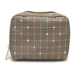 LeSportsac （レスポートサック） 6701-2104 Square Cosmetic ポーチ 並行輸入品
