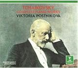 Das Gesamtwerk f�r Klavier Vol. 1-7 - Postnikova