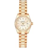 Rolex Oyster Perpetual Lady Datejust Ladies Watch 179175-RDP by Rolex