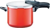 Silit Silargan 圧力鍋シコマチック-T 6.5L パッションレッド