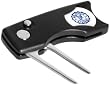 Air Force Falcons Spring Action Divot Tool W/ Ball Marker - NCAA College Athletics