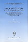 Bindung der Mitgliedstaaten an die Gemeinschaftsgrundrechte