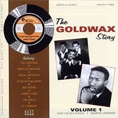 Goldwax Story Vol. 1