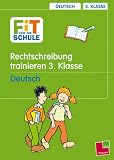 Lernbuch Rechtschreibung - 