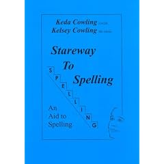 Stareway to Spelling: A Manual for Reading and Spelling High Frequency Words