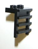 Lego Building Accessories Black Ladder, Bulk Pack 50 pcs.