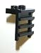 Lego Building Accessories Black Ladder, Bulk Pack 50 pcs.