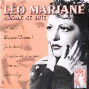 CD-Charts  Search : Seule Ce Soir