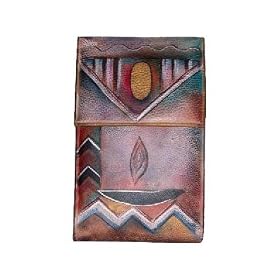 Buy Anuschka Bags HAND PAINTED Wallet-On-A-String #1029AC Ladies by Anuschka