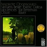 French Oboe Sonatas