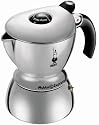 Bialetti Mukka Express Cappuccino Maker, Polished Aluminum