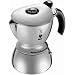 Bialetti Mukka Express Cappuccino Maker, Polished Aluminum