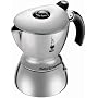 Bialetti Mukka Express Cappuccino Maker, Polished Aluminum