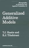 Generalized Additive Models (Monographs on Statistics and Applied Probability)