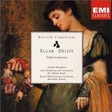 Elgar, Delius: Violin Concertos