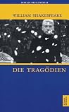 S�mtliche Dramen, 3 Bde. Geb., Bd.3, Trag�dien