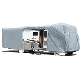 Class A Motorhome Cover - AquaShed by 