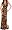Hot Leopard Halter Evening Gown Sexy Long Maxi Dress, Small