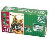 Draper 66790 Christmas Light Set 50Pc