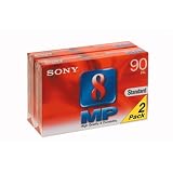 Review Sony 2P590MP / BLI / Sony P5-90 MP 2PK Blank Tapes