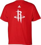Houston Rockets Toddler Adidas Team Logo Short Sleeve Tee