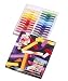 Schoolmate 24 Square Artist Pastel Set