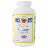 Nature's Secret - Super Cleanse, 200 tablets