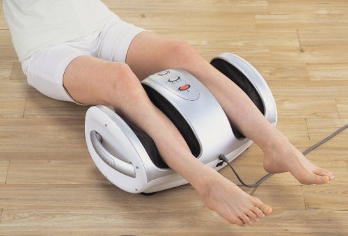 Cover image : スライヴ フットマッサージャー モミギアーデラックス MD6400