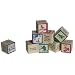 Nursery Rhyme Blocks (Set C) by Uncle Goose Image