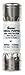 Eaton BUSSMANN 1-1/2A Fast Acting Melamine Fuse with 600VAC/170VDC Voltage Rating; SC Series