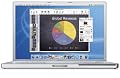 Apple PowerBook Laptop 17" M8793LL/A (1.0-GHz PowerPC G4, 512 MB RAM, 60 GB Hard Drive, DVD-R/CD-RW Drive)