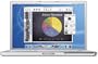 Apple PowerBook Laptop 17" M9689LL/A (1.67 GHz PowerPC G4, 512 MB RAM, 100 GB Hard Drive, SuperDrive)