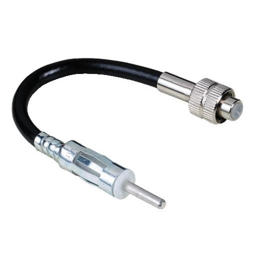 Hama Antennenadapter Antennenstecker DIN - Antennenkupplung Hirschmann Type Preisvergleich