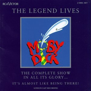CD-Charts  Search : Moby Dick: The Legend Lives