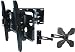 PACKAGE DEAL: Swivel Extension Arm Tilt Wall Mount fits 26 - 37 inch AND Swivel Arm Tilt Bracket fits 19 - 26 inch LCD / LED / Plasma TV of ALL MAKES ALL MODELS