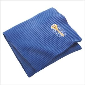 SURFBOARD ACCORDION THROW BLANKET by SMK